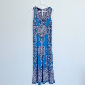INC Sumner Maxi Dress